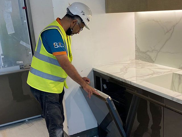 Commercial Space Fit Out