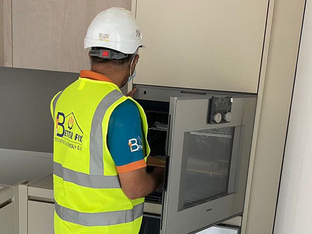 Technical Team Work
